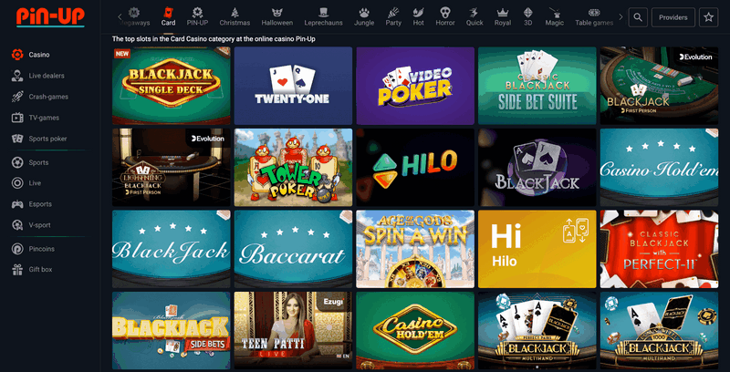 Pinko Casino saytiga qanday kirishni aniq boshlash kerak